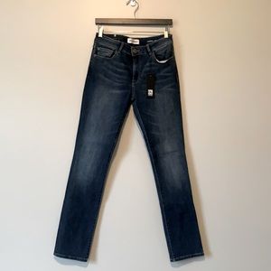 DL1961 Mara Straight Leg Jeans NWT